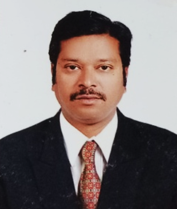 Mr. Ramakrishna Merugu
